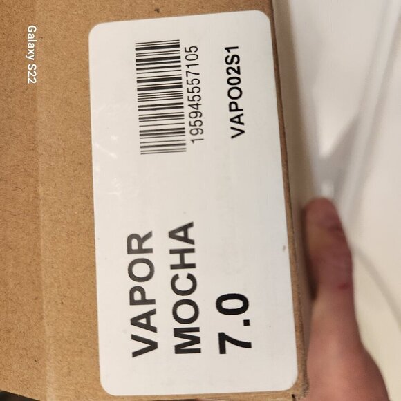 Steve Madden Vapor Mocha Ankle Booties. NIB. Size: various - Picture 9 of 10